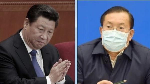 中共官场机制劣币淘逐渐汰良币,武汉市委书记的王忠林劣迹斑斑反获升迁。