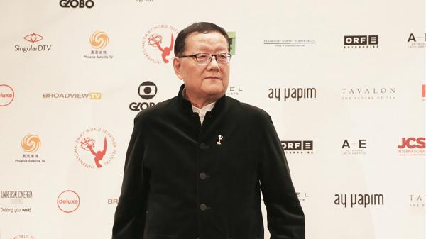 刘长乐(noa grayevsky/Getty Images)