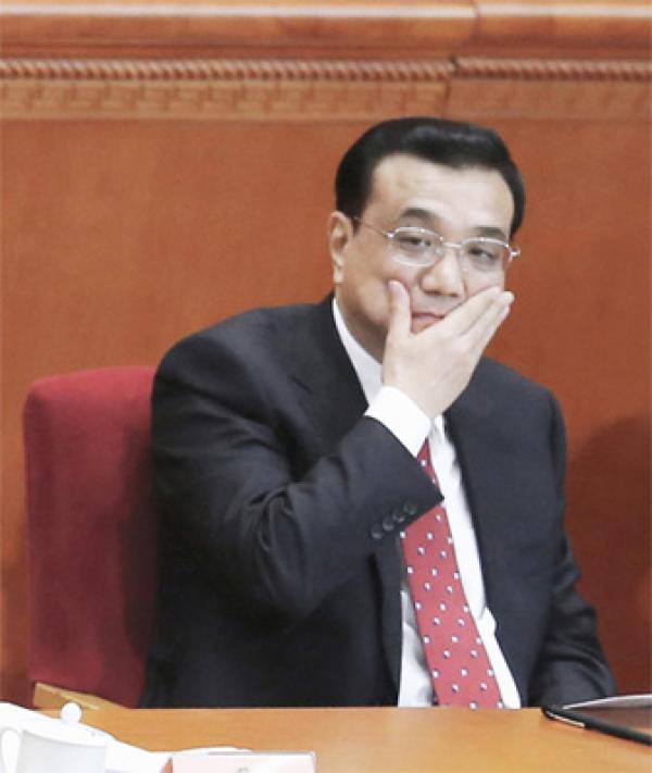 李克强(Getty Images)
