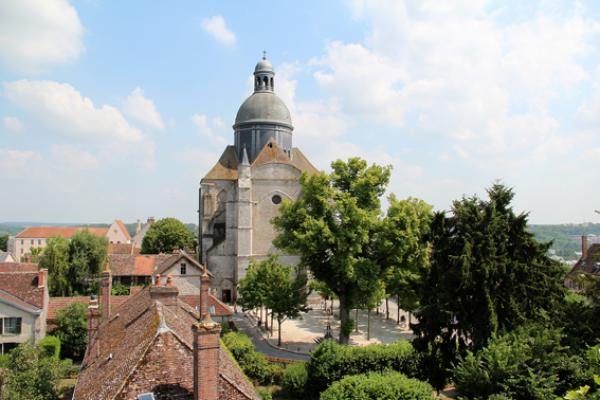 圣奇利亚斯教堂（Jean-Pol GRANDMONT/Wikipedia/CC BY 4.0）