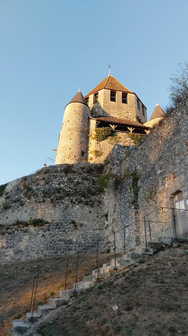 凯撒塔(摄影:李牧/看中国)