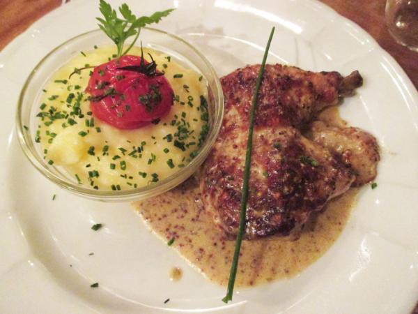 加斯顿•杰哈炖鸡(Arnaud 25/Wikipedia/CC BY-SA 4.0)