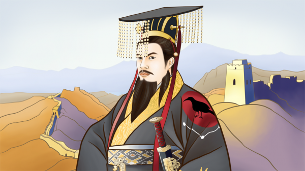 秦始皇统一中国,结束了春秋战国时代,统一了文字、货币,立下了千秋伟业。(图:Winnie Wang/看中国)