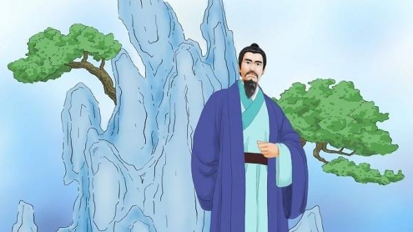 魏敬益之所以能在史籍中留名,主要就是因为他教育子女的一则事迹。(绘图:志清/看中国)