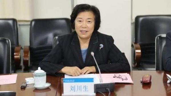 北京师范大学党委原书记刘川生涉嫌严重违纪违法，主动投案。