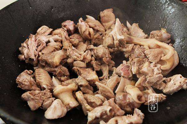 (以下图片均来源:味谷)