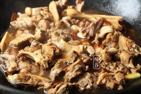 (以下图片均来源:味谷)