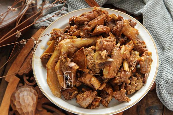 (以下图片均来源:味谷)