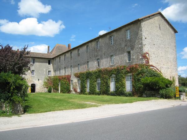 卡尔默修会修道院（I, Nitot/Wikipedia/CC BY 3.0）