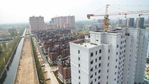 雄安新区(Getty Images)