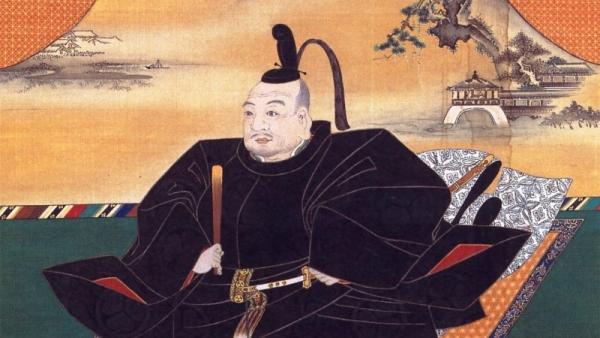 德川家康代表着不仅能创业,还是能够守成的将军。(图片来源:公有领域)