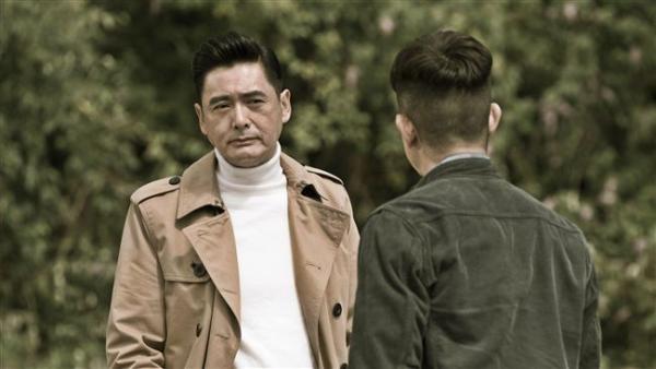 周润发虽然当上影帝,但却没有大头症。(图/双喜电影提供)