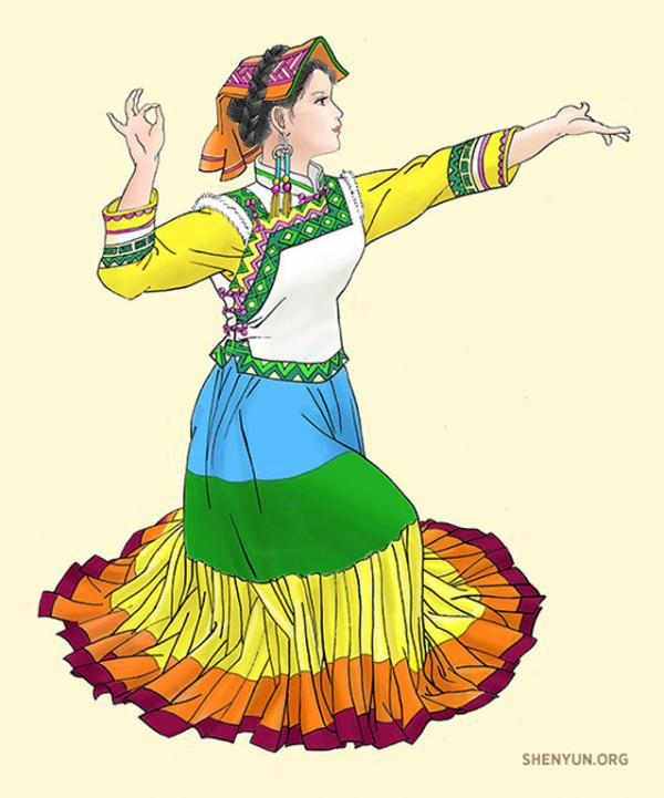 图/神韵艺术团官网