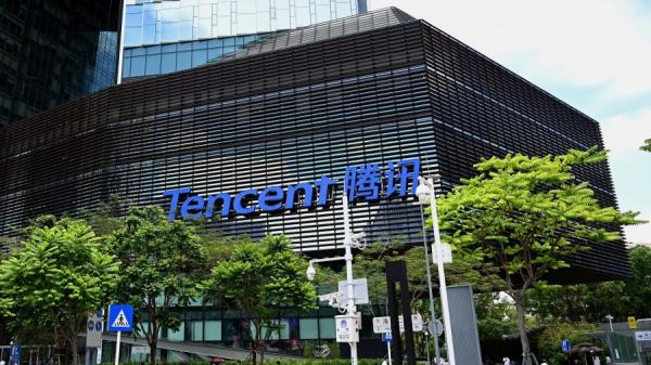 腾讯放弃独家音乐版权,最赚钱的游戏业务也受到官方抨击。(图片来源:Getty Images)