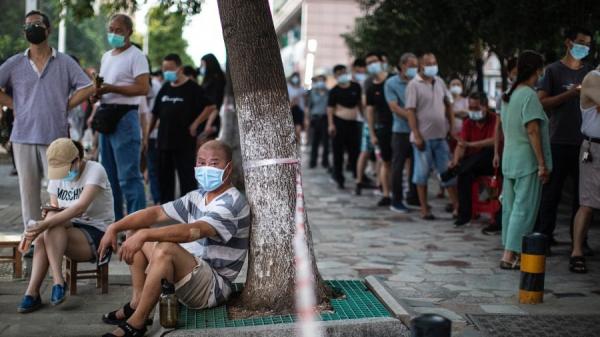 福建省莆田疫情状况令人堪忧,3天新增64例。(图片来源:Getty Images)