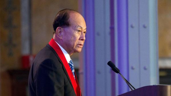 长实集团日前又传出出售位于上海静安的世纪盛荟广场。(图片来源:Dario Cantatore/Getty Images)