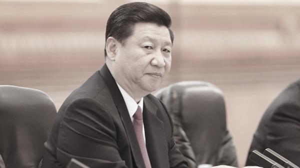 习近平（Getty Images）