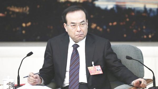 孙政才(Getty Images)