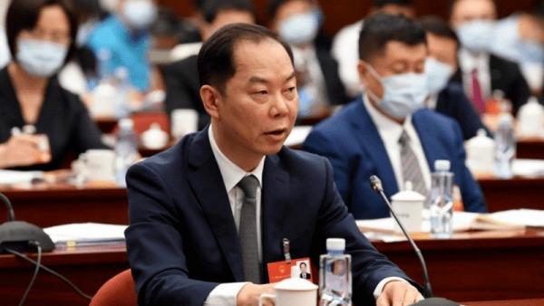 履新不到50天,长治市长王俊飚落马。