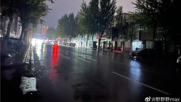 近期中国从沿海经济重镇广东、浙江、江苏、山东,一路扩至东北三省全都“拉闸限电”,引发民怨。(图片来源:微博)
