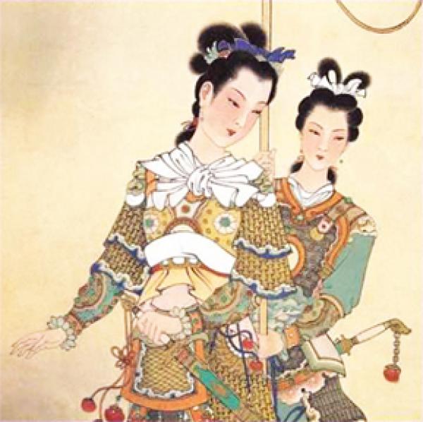 唐太宗的亲姐姐：平阳昭公主