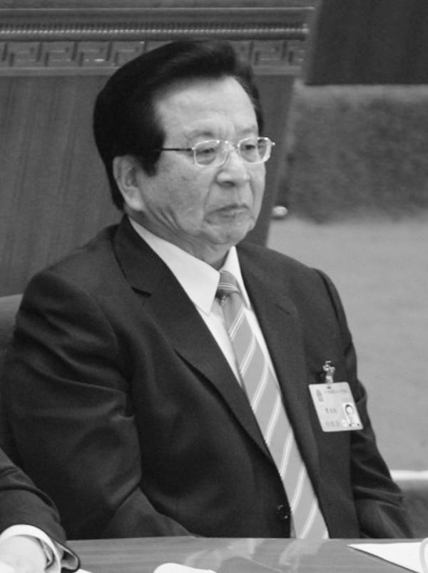 曾庆红（Getty Images）