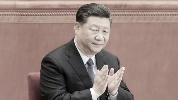 习近平(Getty Images)