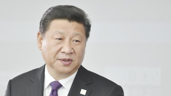 习近平(Getty Images)