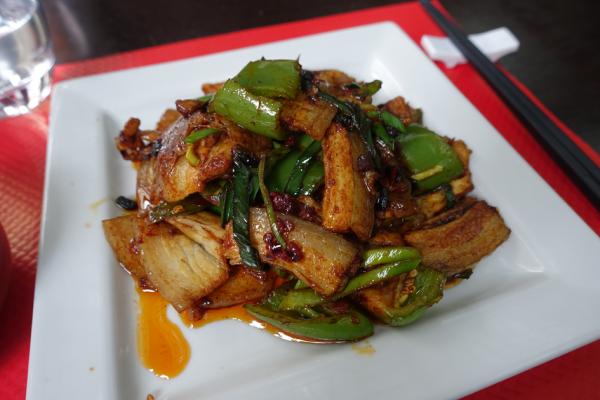 回锅肉(Wiki/CC BY 2.0)