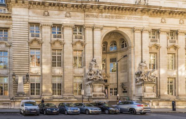伦敦帝国理工学院(Imperial College London)(123RF)