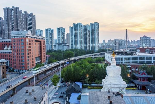 辽宁省沈阳市(123RF)