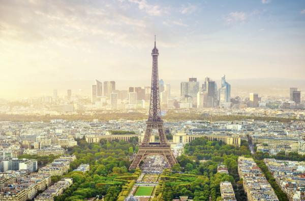 巴黎(123RF)