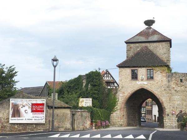 法国景观协会评选出的2021年法国最丑城市：丹巴克拉维尔（CC/Association Paysages de France）