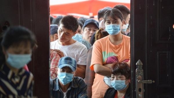 本轮疫情杀出“五匹黑马”引关注,中共强推“清零”致北京人有家难回,上海突发疫情。(图片来源:Getty Images)