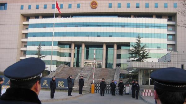 首例公务员执行领导命令被判罪,中共司法系统释放什么信号?(图片来源:Getty Images)