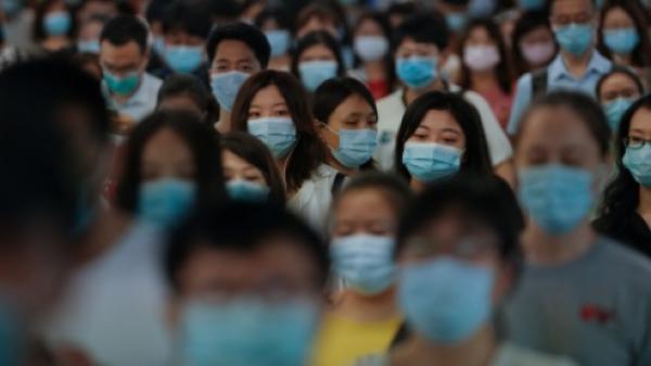 北京市昌平区一家4口确诊阳性,因天通苑社区是北京最大社区,居住几十万人口,北京市长紧张。(图片来源:Getty Images)