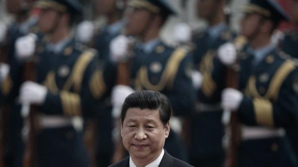 2022年元旦开年,习近平向全军发布开训动员令。