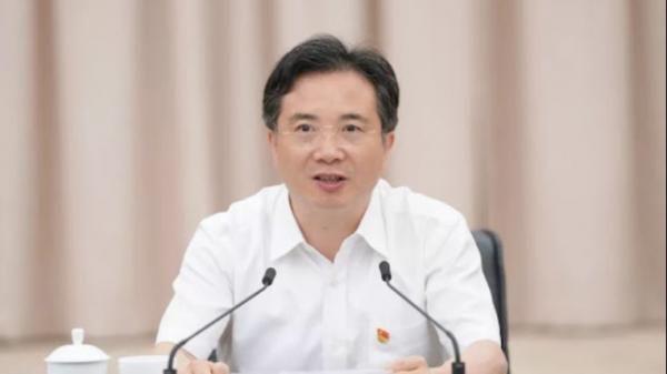 原浙江省委常委、杭州市委书记周江勇26日被“双开”。