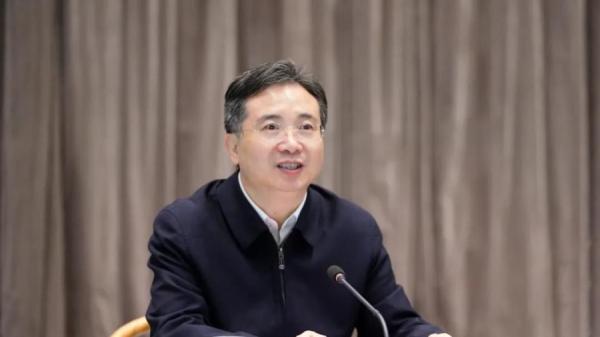 中共高层内斗白热化,习近平已经折损两名得力亲信。图为原杭州市委书记周江勇