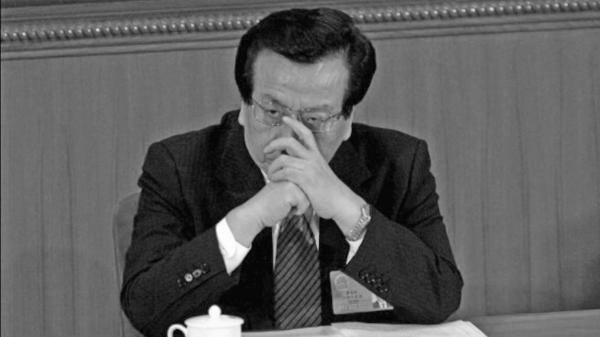 曾庆红(Getty Images)