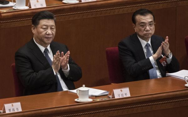习近平和李克强