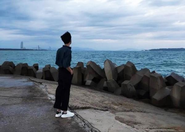 刘学州生前照片。(微博@刘学州a)