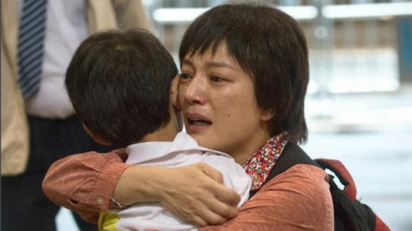 赵薇主演的《亲爱的》拐卖儿童真实事件改编。(图片来源:网络图片)