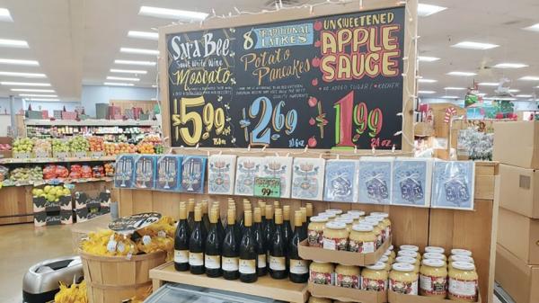 通货膨胀冲击经济，物价上涨。（SMITH COLLECTION/GADO/Getty Images）