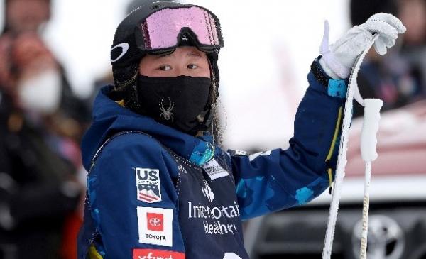 凯·欧文斯(Kai Owens)(图片来源:翻摄)