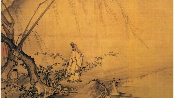 在浮躁纷乱的生活中,保持一份良好的心态,就是最好的灵丹妙药。(图片来源:公有领域)