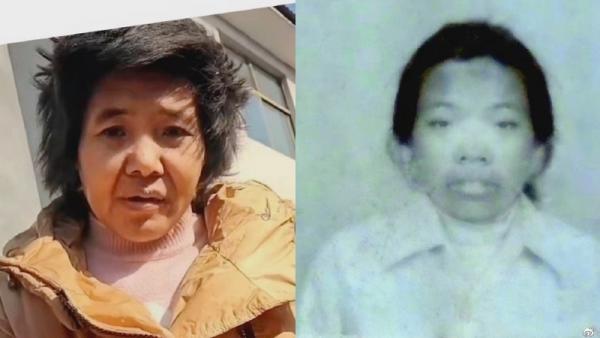 杨庆侠与董志民结婚证相片曝光后再度引发争议。(图片来源:微博/邓飞)