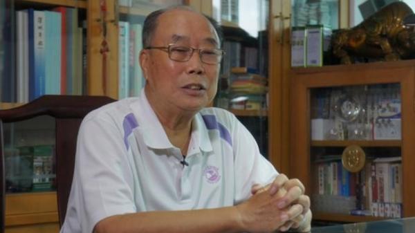 传深圳前市委书记厉有为徐州事件做诗。(图片来源:网络图片)