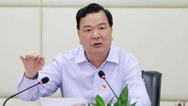 卸任厦门市人大主任一个多月后,陈家东被查。