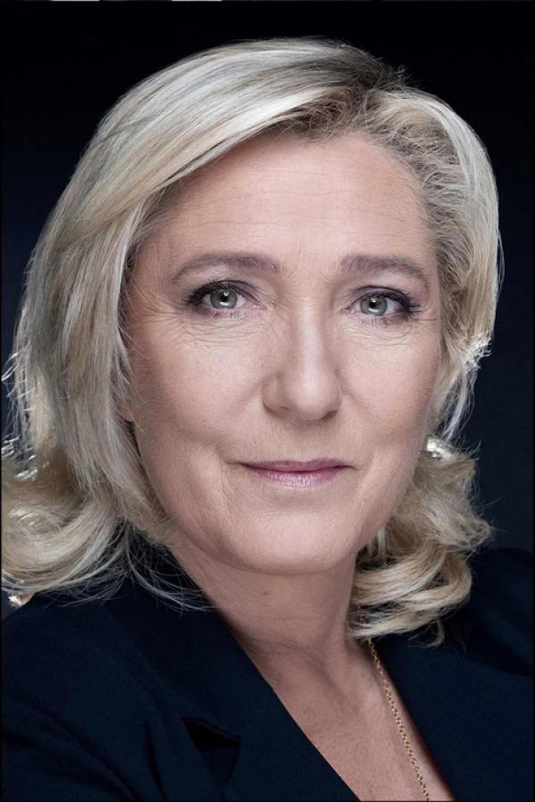 勒庞(Marine Le Pen)